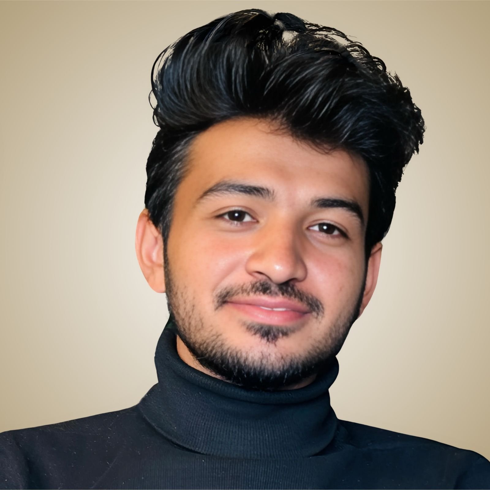 Faiz Muhammad — Type Designer